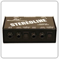 STL-1 STOCK STEREOLINE PASSIVE DIRECT BOX